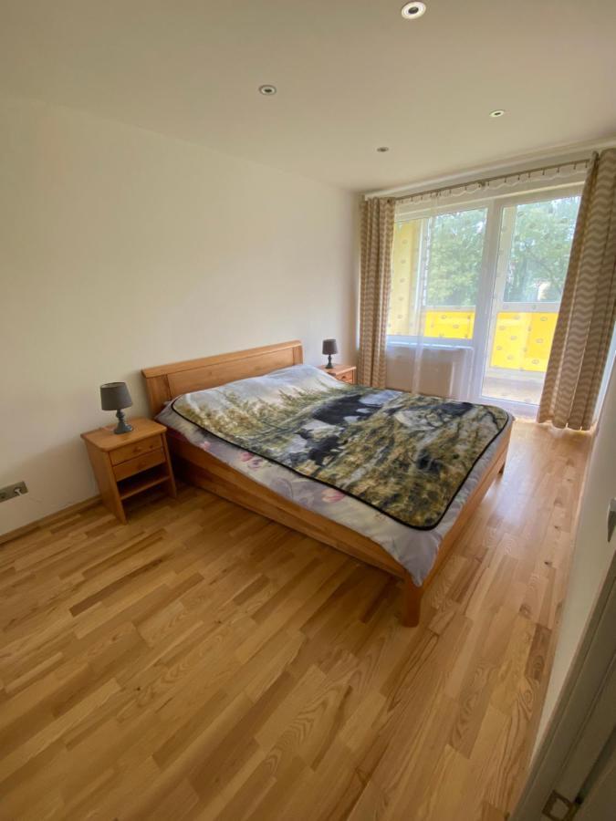 Cēsis Tomas Apartment מראה חיצוני תמונה