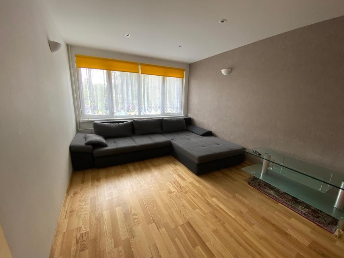 Cēsis Tomas Apartment מראה חיצוני תמונה
