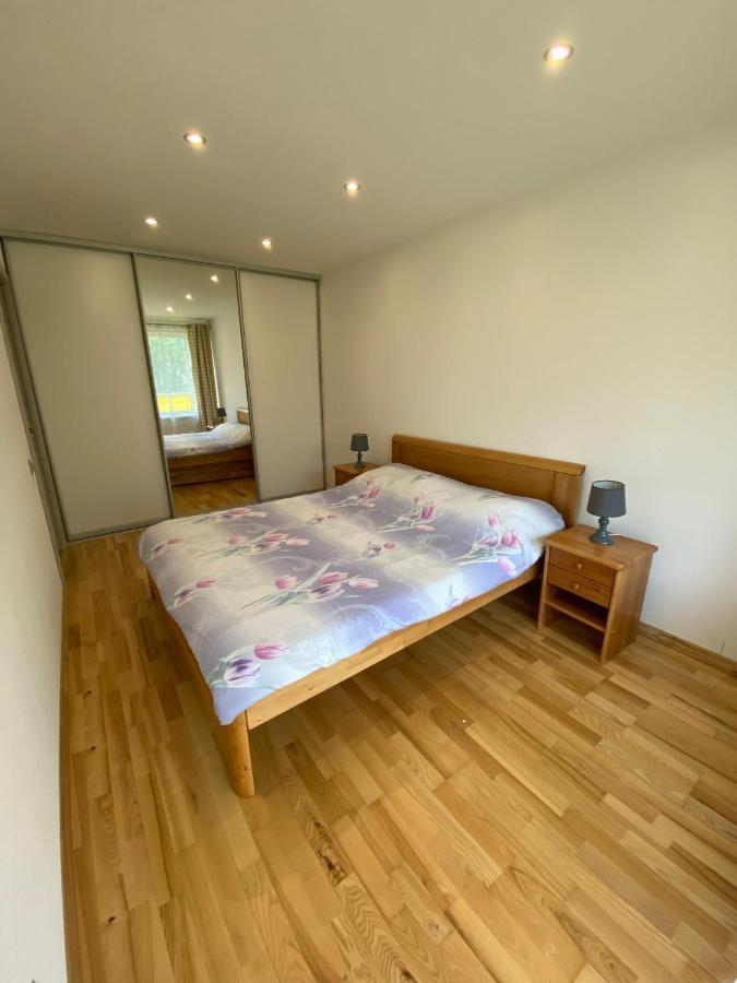 Cēsis Tomas Apartment מראה חיצוני תמונה