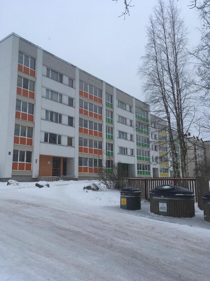 Cēsis Tomas Apartment מראה חיצוני תמונה