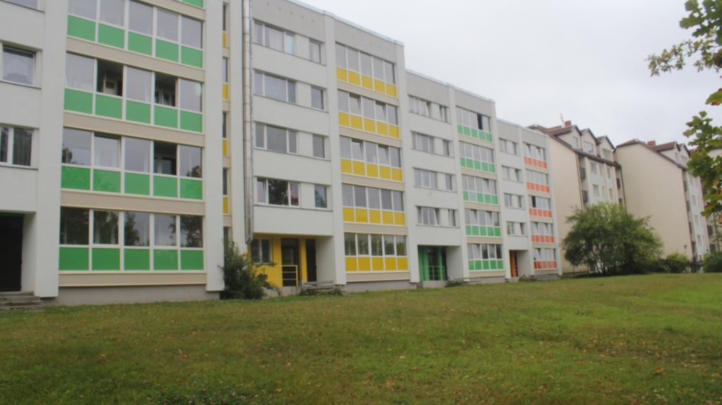 Cēsis Tomas Apartment מראה חיצוני תמונה